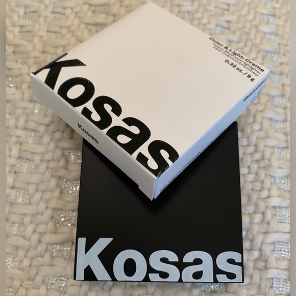 Kosas Color & Light Palette CREAM - Picture 2 of 5